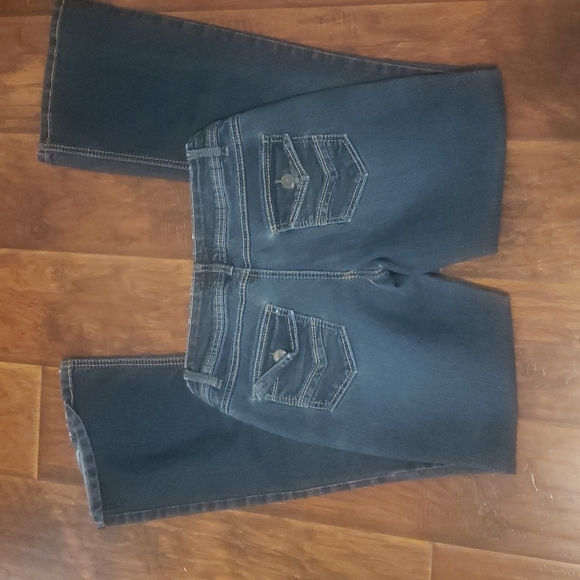 Deja Bleu Jeans  Boot Cut Size 4 - Picture 2 of 3